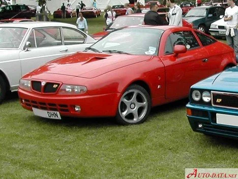 Lancia Hyena 2.0 i 16V (210 Hp)1992 - 1996 thumbnail 7