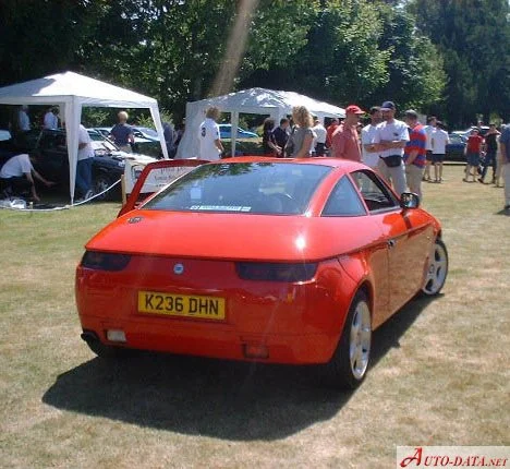 Lancia Hyena 2.0 i 16V (210 Hp)1992 - 1996 thumbnail 8