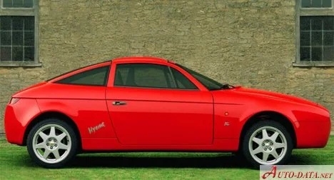 Lancia Hyena 2.0 i 16V (210 Hp)1992 - 1996 thumbnail 9