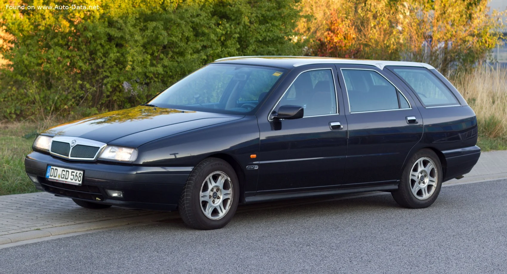 Lancia Kappa 2.0 20V (155 Hp)1996 - 2000 - 1