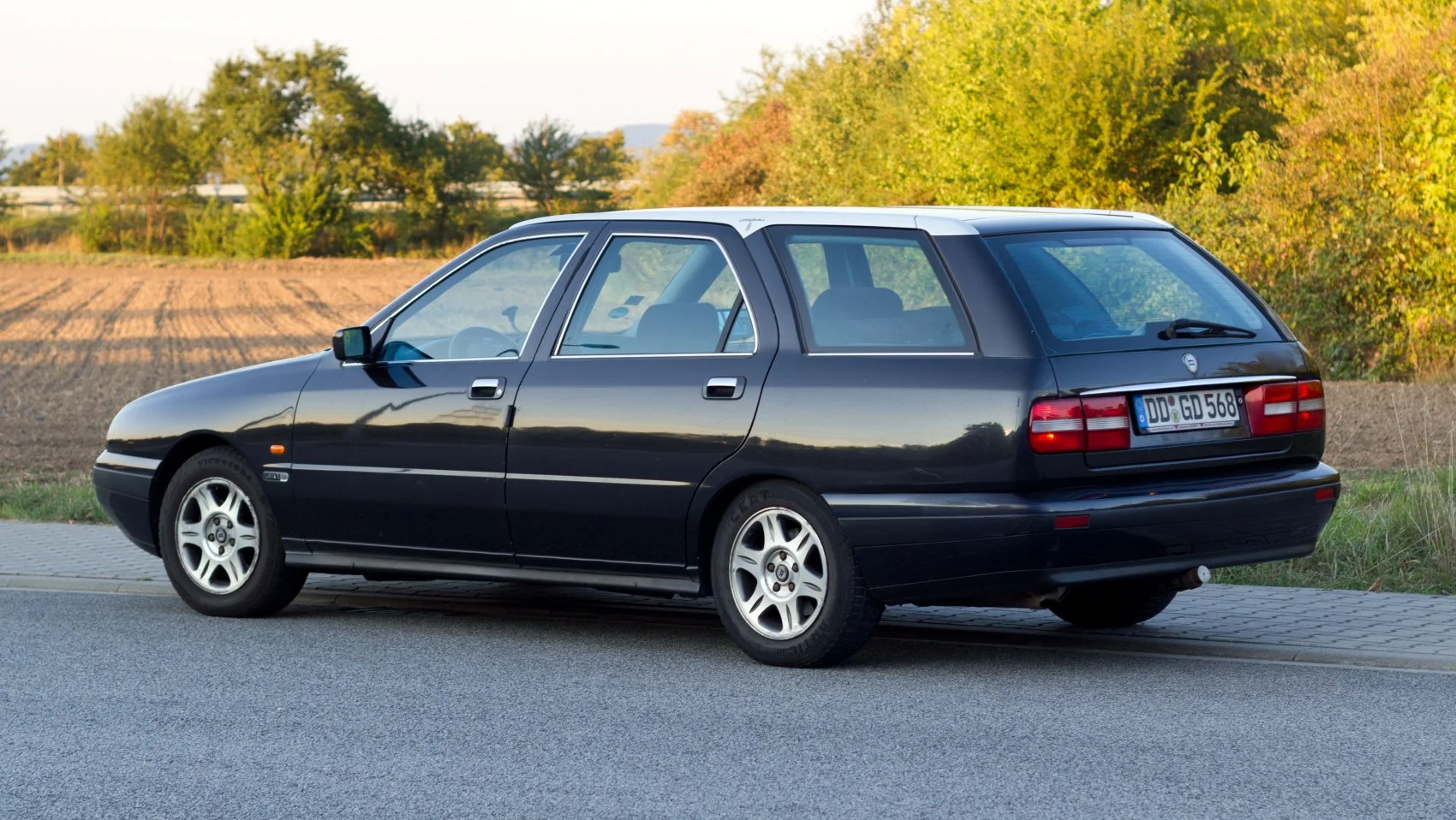 Lancia Kappa 2.0 20V (155 Hp)1996 - 2000 thumbnail 2