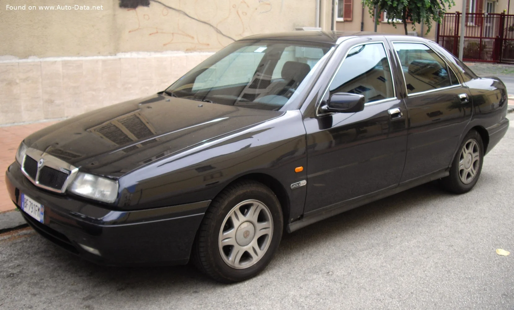 Lancia Kappa Lancia Kappa (838)