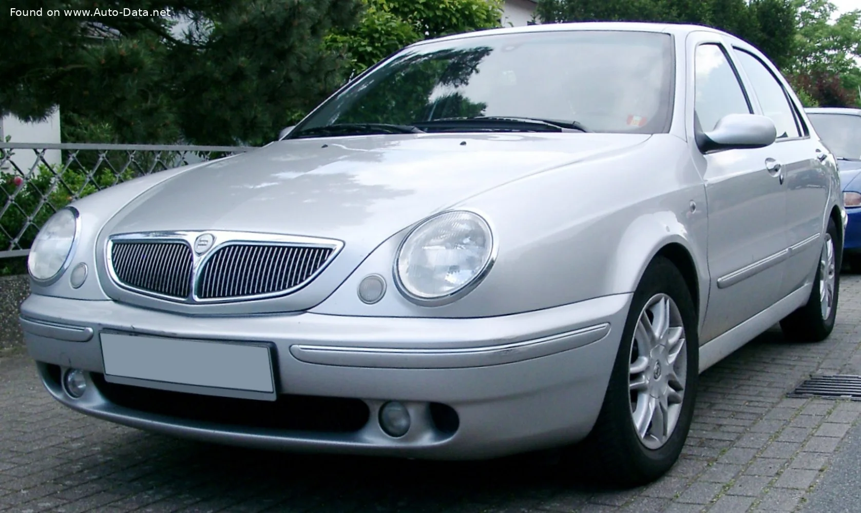Lancia Lybra 1.6 16V (103 Hp)1999 - 2003 - 1
