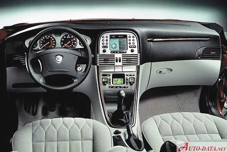 Lancia Lybra 1.6 16V (103 Hp)1999 - 2003 thumbnail 13