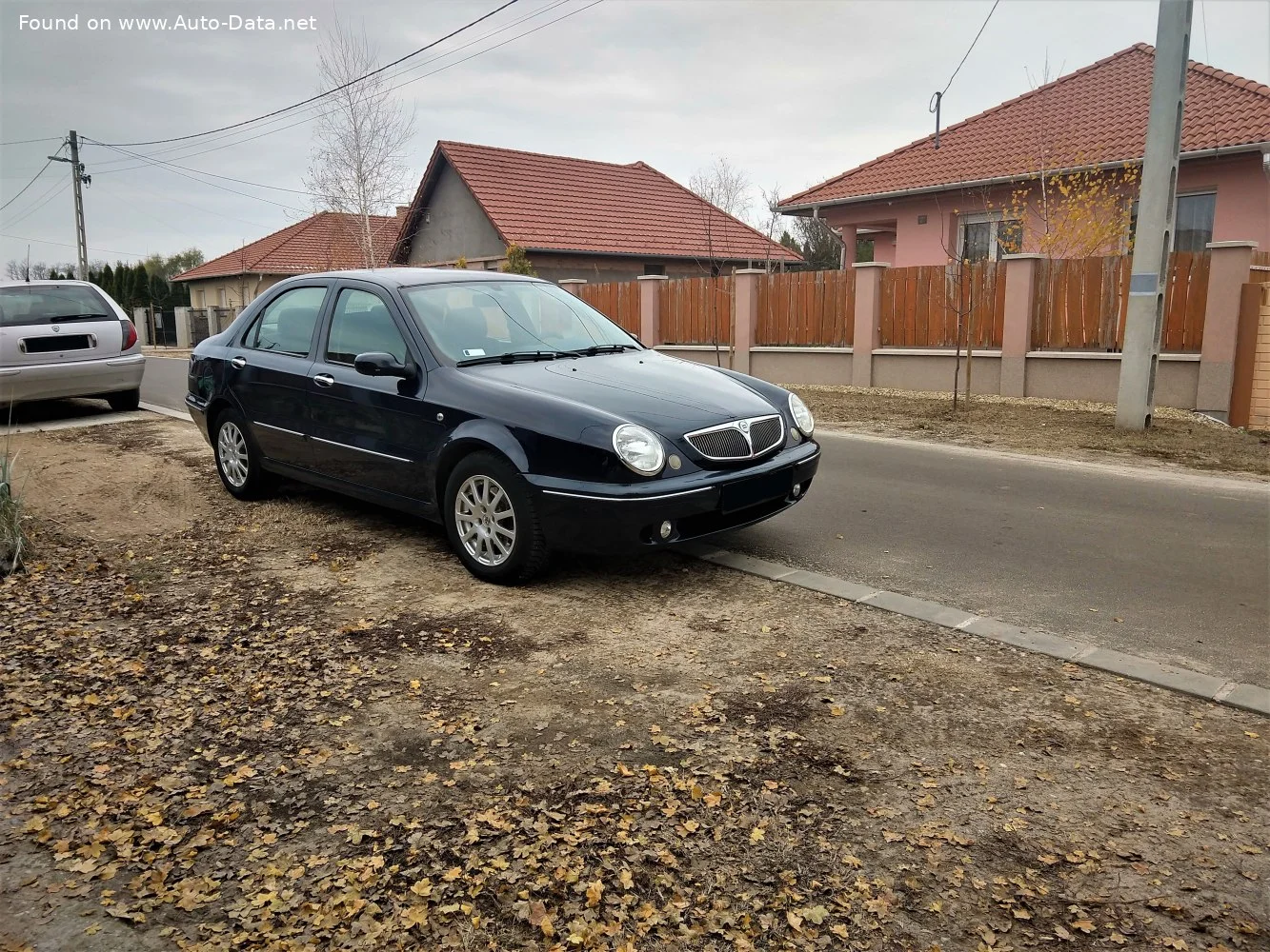Lancia Lybra 1.6 16V (103 Hp)1999 - 2003 thumbnail 5