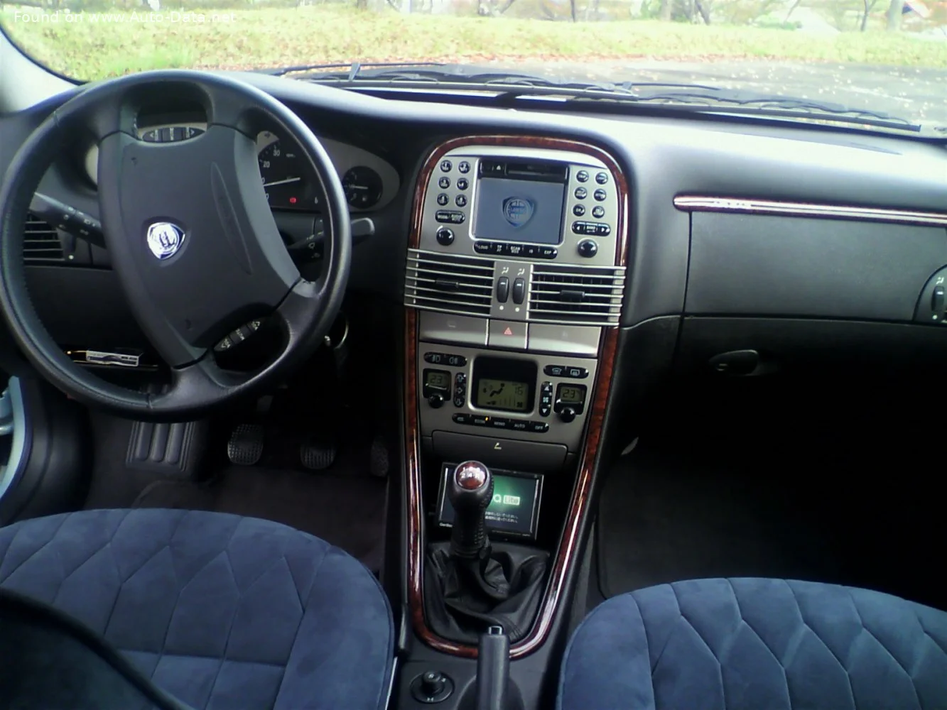 Lancia Lybra 1.6 16V (103 Hp)1999 - 2003 thumbnail 10