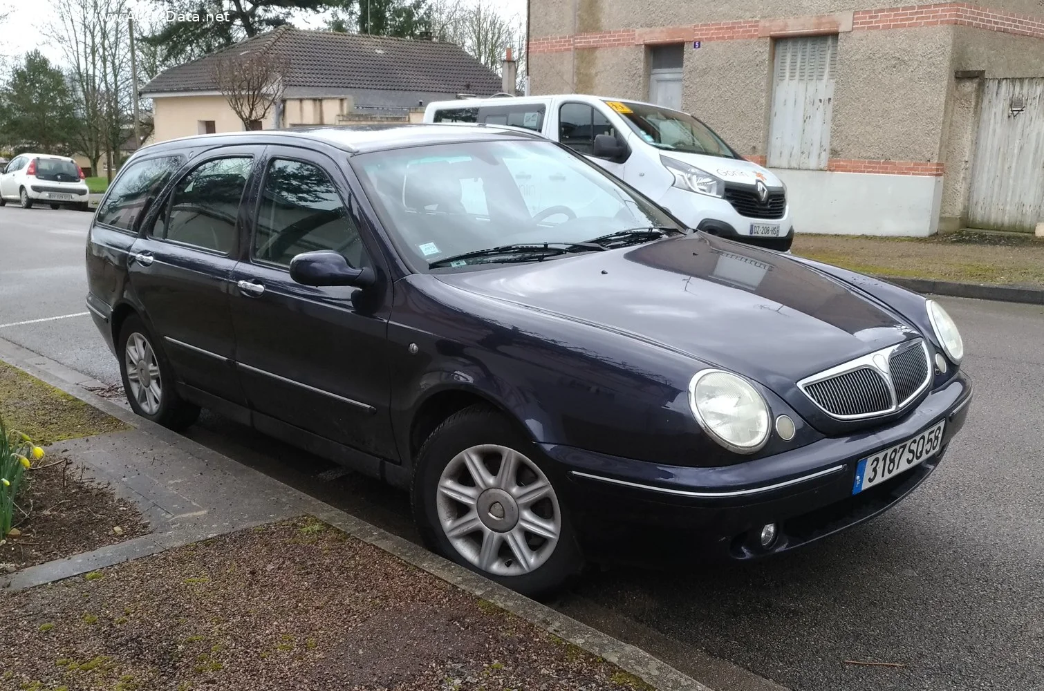 Lancia Lybra 1.6 16V (103 Hp)1999 - 2003 - 1
