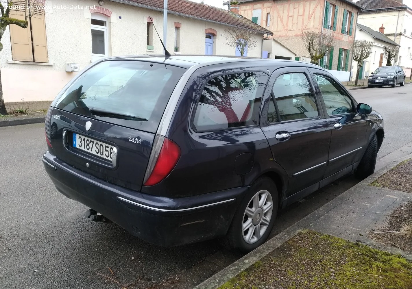 Lancia Lybra 1.6 16V (103 Hp)1999 - 2003 thumbnail 2