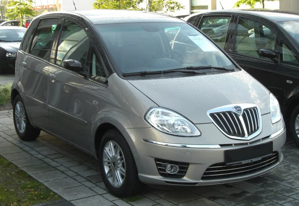 Lancia Musa 1.3 Multijet (70 Hp)2007 - 2012 thumbnail 3