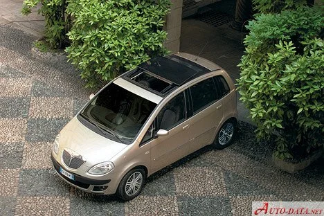 Lancia Musa 1.2 Multijet (70 Hp) Automatic2004 - 2007 thumbnail 6