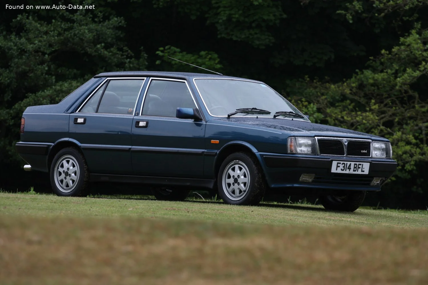 Lancia Prisma 1.5 (75 Hp)1985 - 1992 - 1