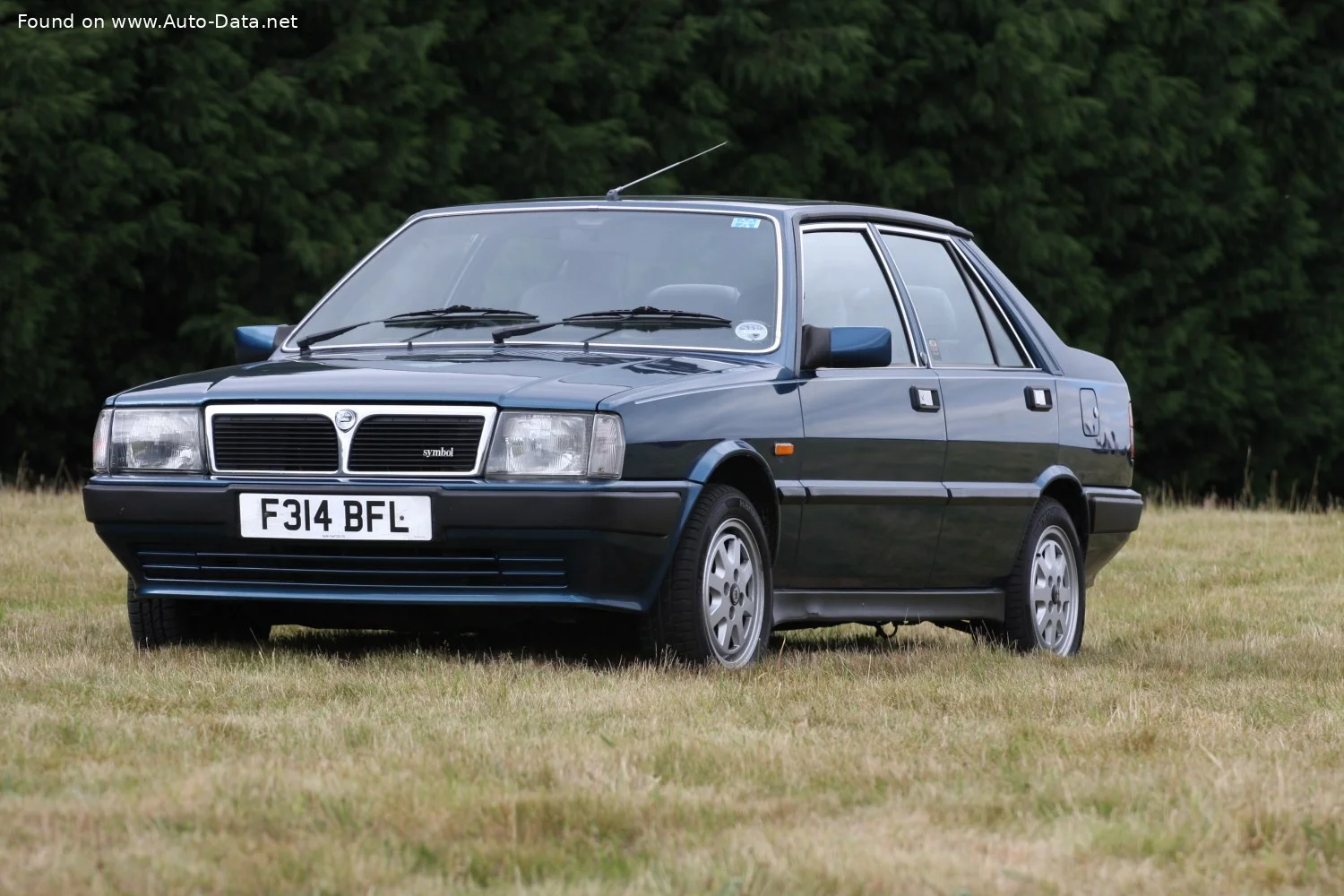 Lancia Prisma 1.5 (75 Hp)1985 - 1992 thumbnail 2