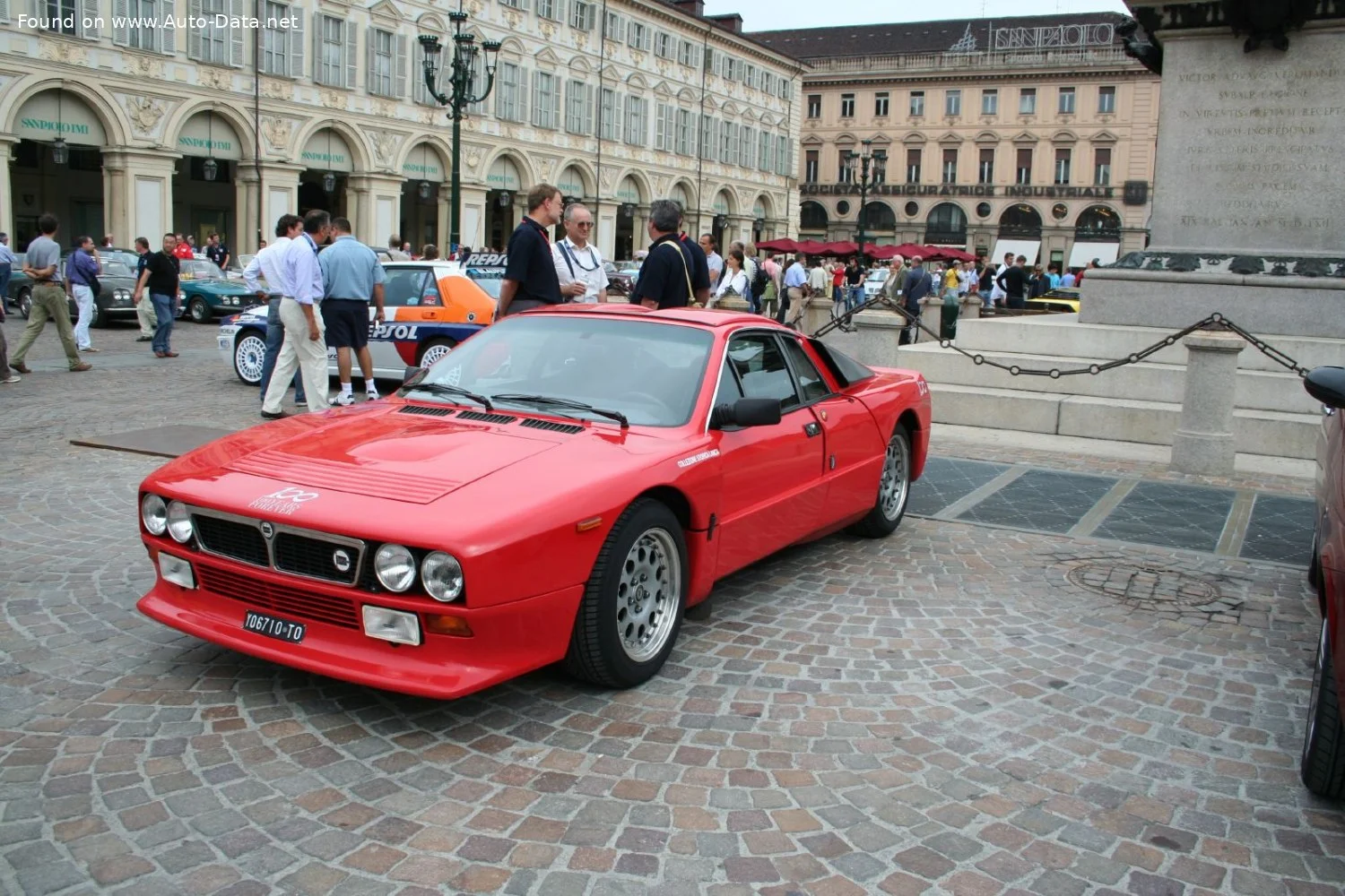Lancia Rally 037 2.0 (205 Hp)1982 - 1984 thumbnail 2