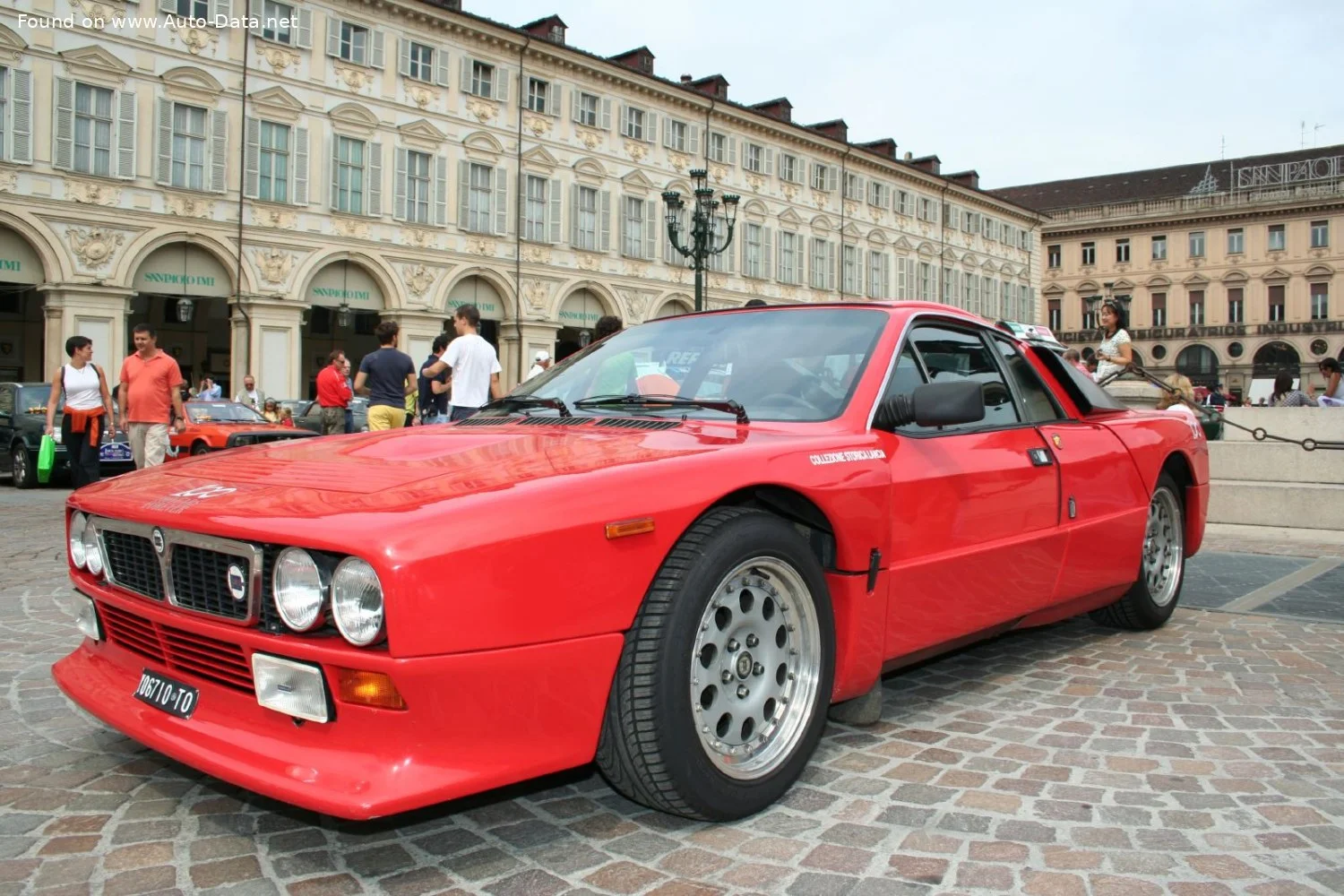 Lancia Rally 037 2.0 (205 Hp)1982 - 1984 thumbnail 3