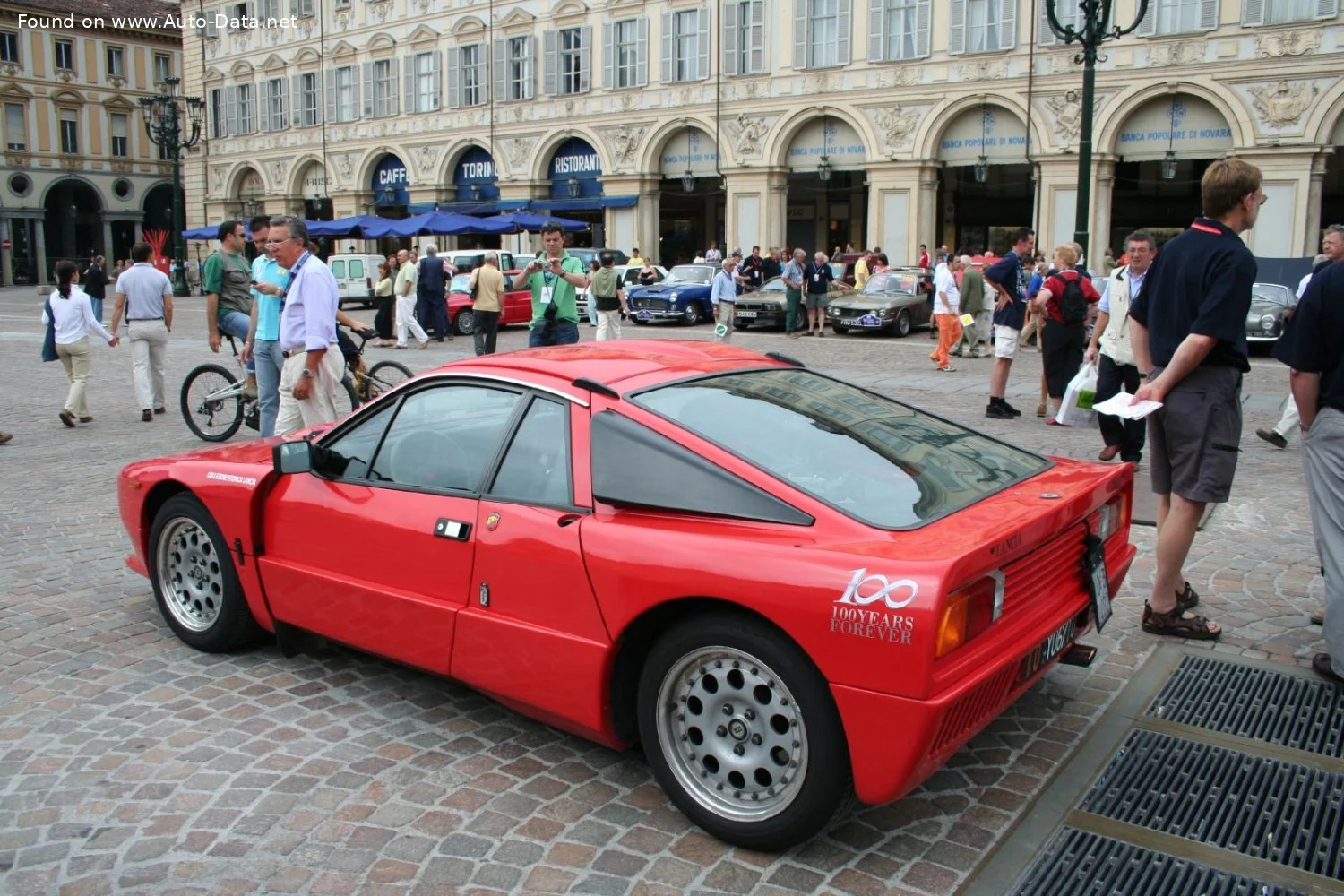 Lancia Rally 037 2.0 (205 Hp)1982 - 1984 thumbnail 4