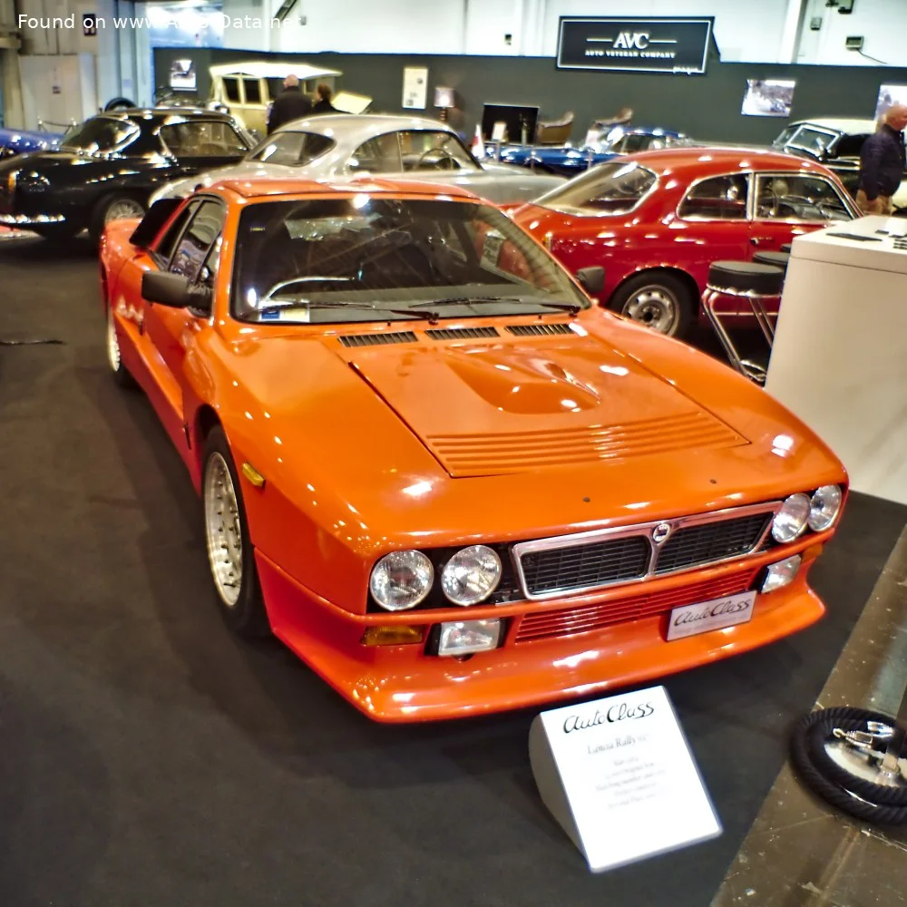 Lancia Rally 037 2.0 (205 Hp)1982 - 1984 thumbnail 5