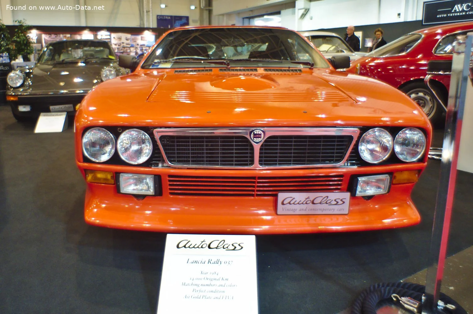 Lancia Rally 037 2.0 (205 Hp)1982 - 1984 thumbnail 6
