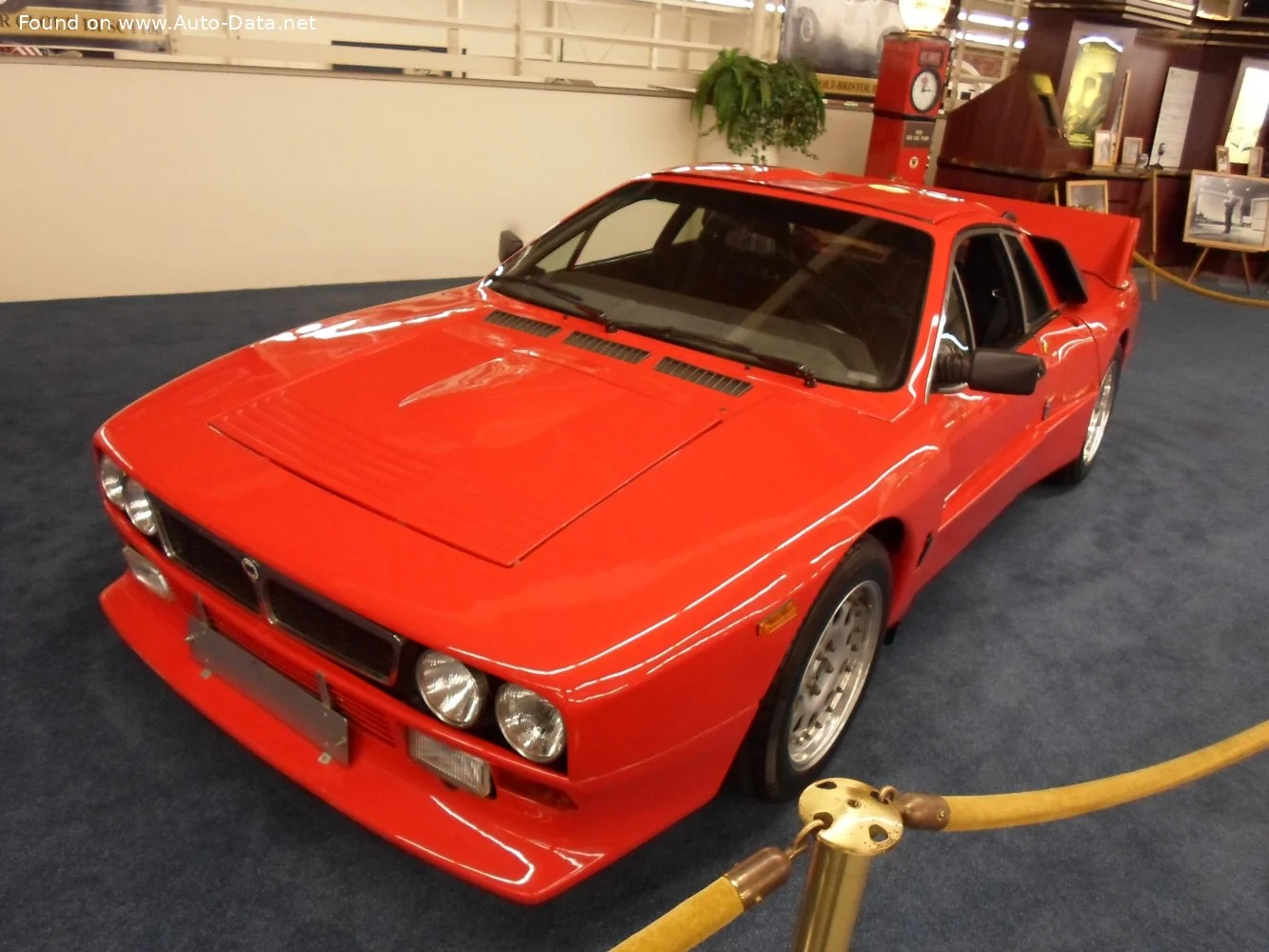 Lancia Rally 037 2.0 (205 Hp)1982 - 1984 thumbnail 7
