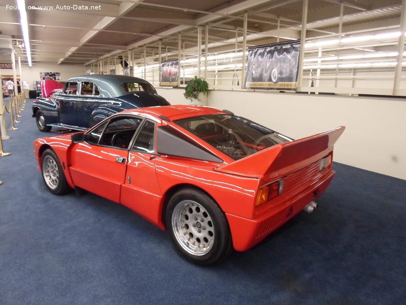 Lancia Rally 037 2.0 (205 Hp)1982 - 1984 thumbnail 8