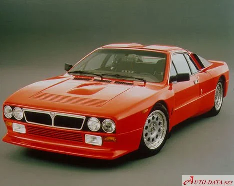 Lancia Rally 037 2.0 (205 Hp)1982 - 1984 thumbnail 9