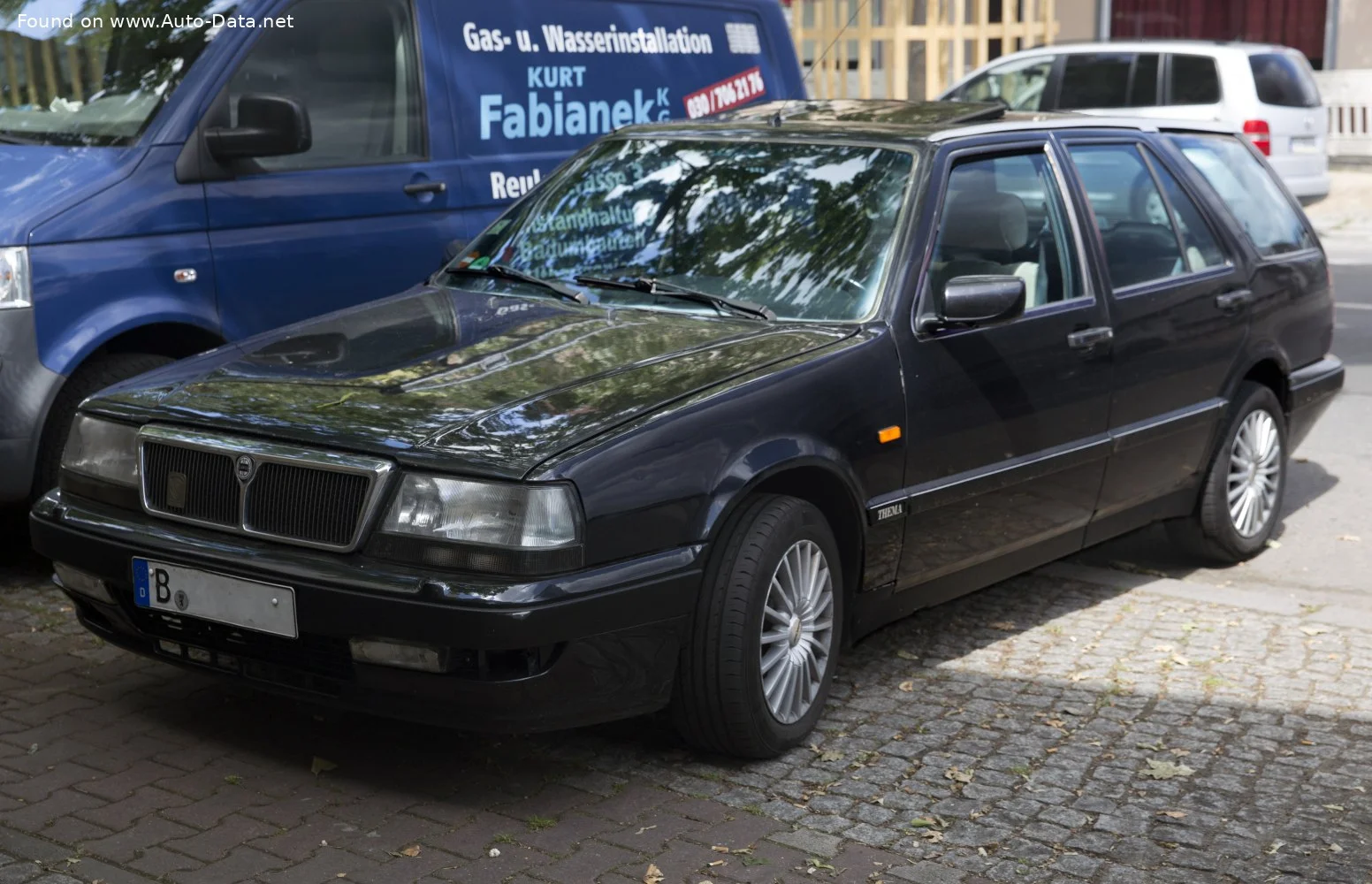 Lancia Thema Lancia Thema Station Wagon (834)