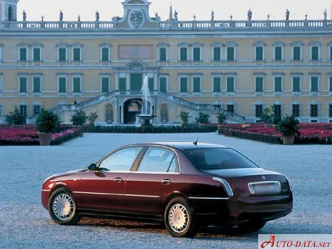 Lancia Thesis 2.0 20V Turbo (185 Hp)2002 - 2007 thumbnail 5