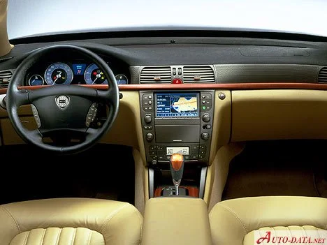 Lancia Thesis 2.0 20V Turbo (185 Hp)2002 - 2007 thumbnail 7