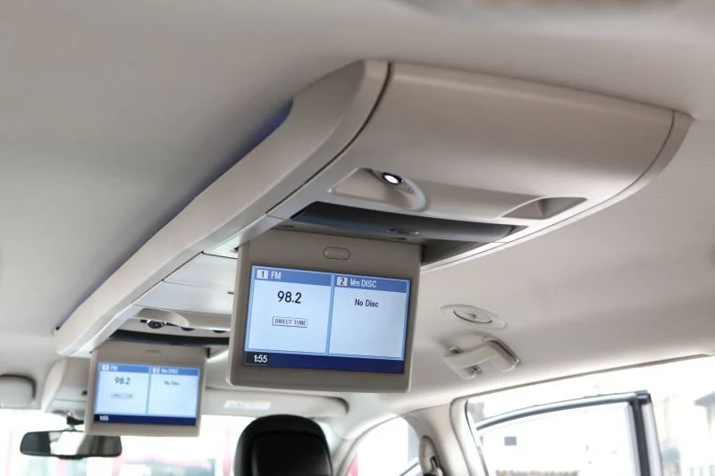 Lancia Voyager 2.8 CRD (177 Hp) Automatic2013 - 2015 thumbnail 5