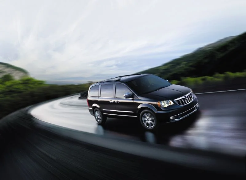 Lancia Voyager 2.8 CRD (177 Hp) Automatic2013 - 2015 thumbnail 6