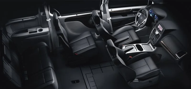 Lancia Voyager 2.8 CRD (177 Hp) Automatic2013 - 2015 thumbnail 7