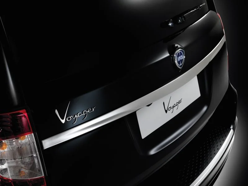Lancia Voyager 2.8 CRD (177 Hp) Automatic2013 - 2015 thumbnail 8