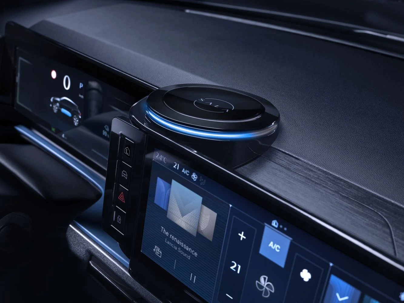 Lancia Ypsilon 1.2 (100 Hp) Mild Hybrid e-DCT2024 - 2025 thumbnail 16