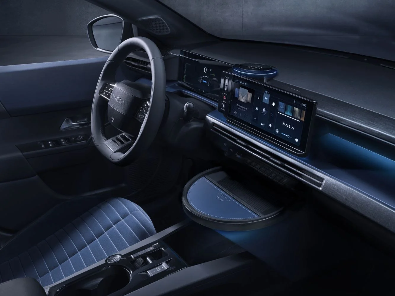 Lancia Ypsilon 1.2 (100 Hp) Mild Hybrid e-DCT2024 - 2025 thumbnail 17