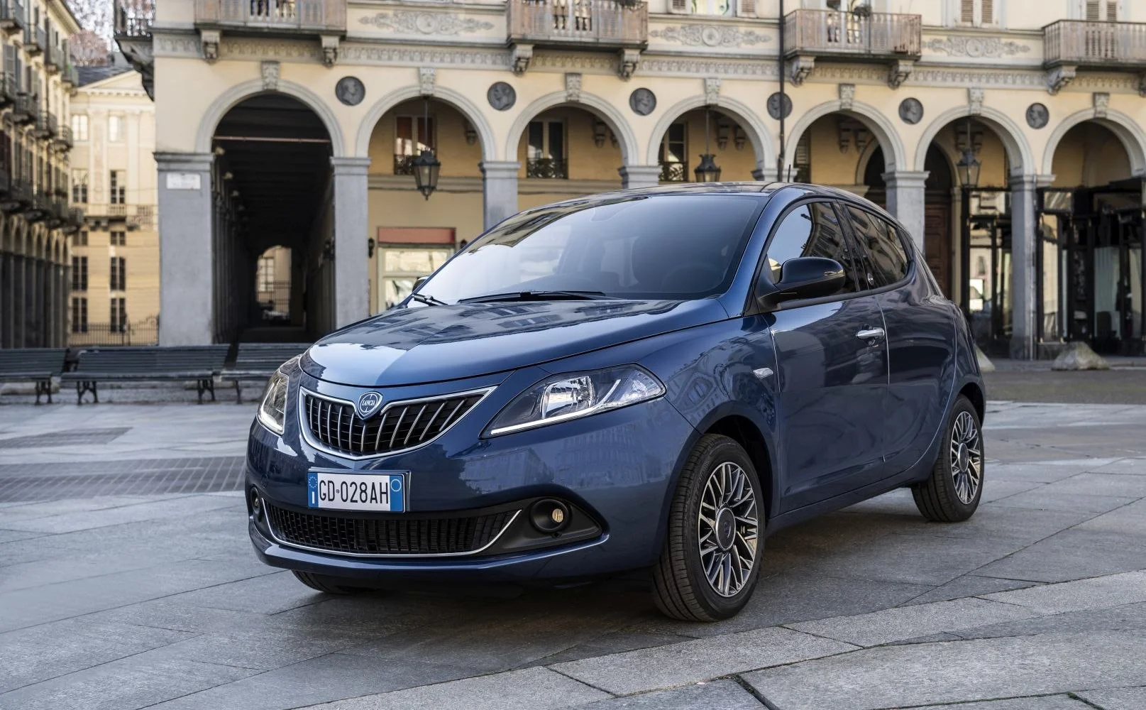 Lancia Ypsilon Lancia Ypsilon (846, facelift 2021)