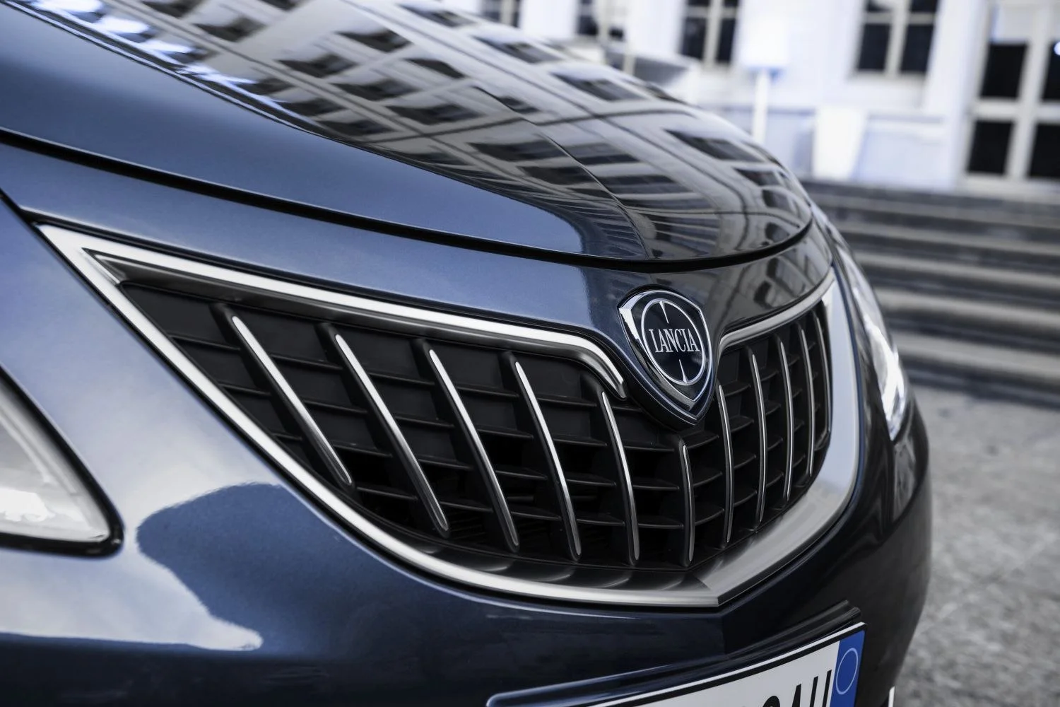 Lancia Ypsilon 0.9 TwinAir (70 Hp) CNG2021 - 2023 thumbnail 11