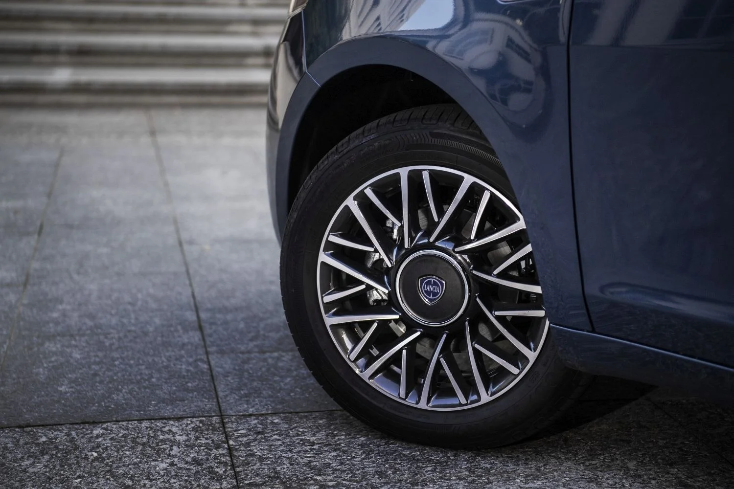 Lancia Ypsilon 0.9 TwinAir (70 Hp) CNG2021 - 2023 thumbnail 17