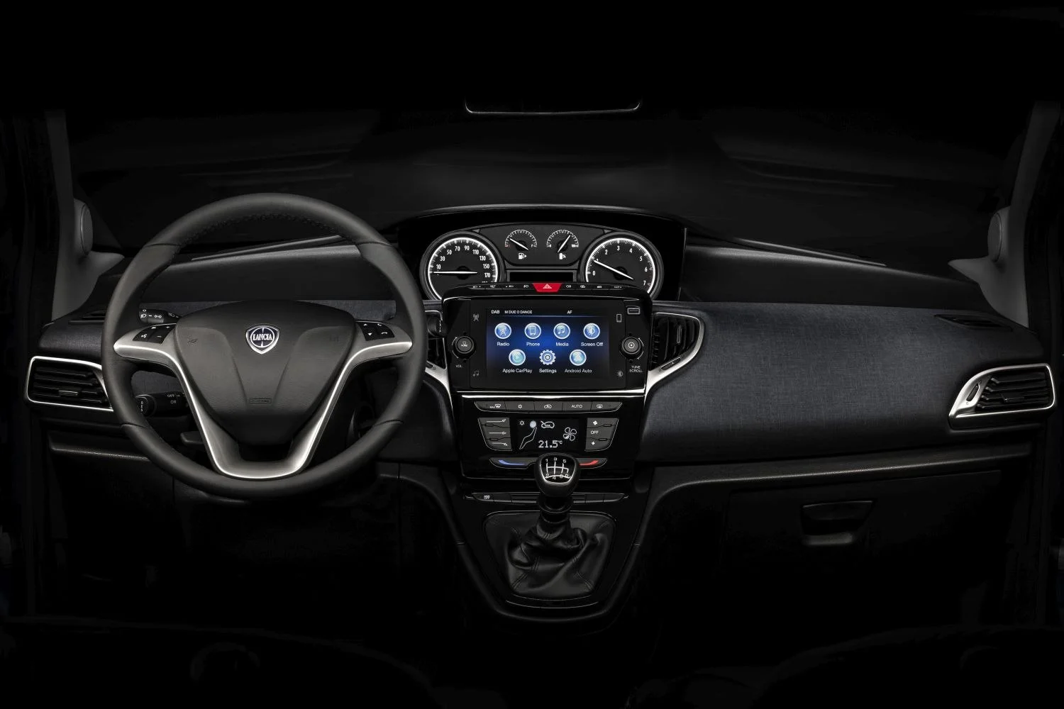 Lancia Ypsilon 0.9 TwinAir (70 Hp) CNG2021 - 2023 thumbnail 18