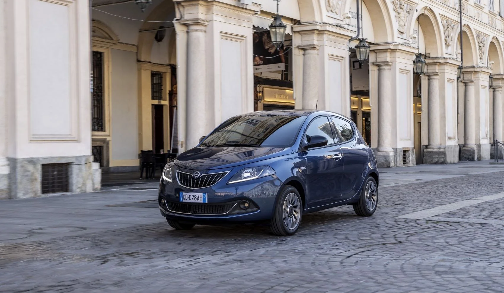 Lancia Ypsilon 0.9 TwinAir (70 Hp) CNG2021 - 2023 thumbnail 3