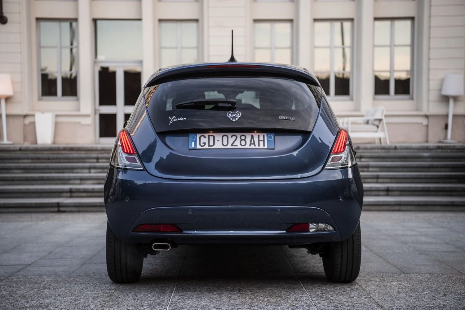 Lancia Ypsilon 0.9 TwinAir (70 Hp) CNG2021 - 2023 thumbnail 5