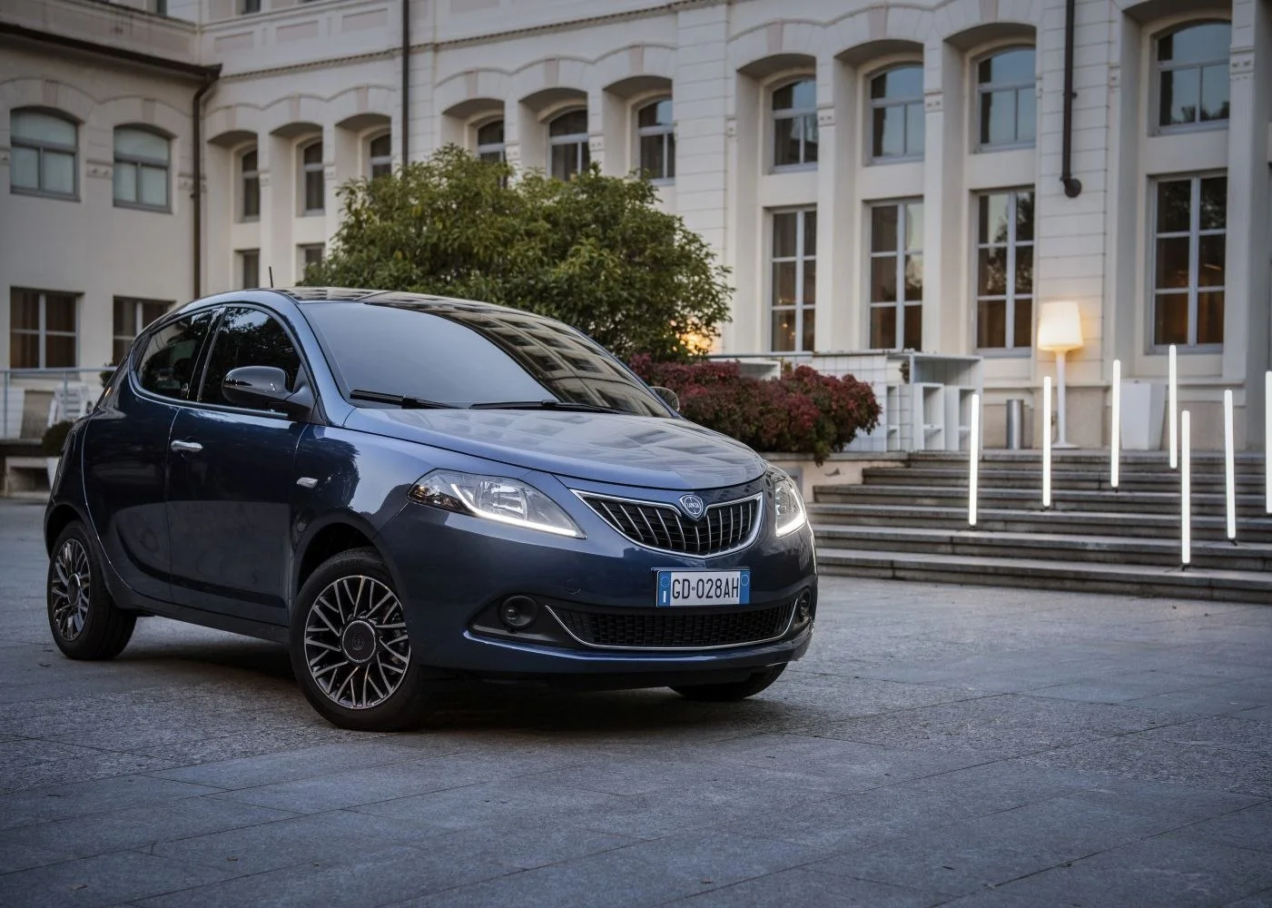 Lancia Ypsilon 0.9 TwinAir (70 Hp) CNG2021 - 2023 thumbnail 7