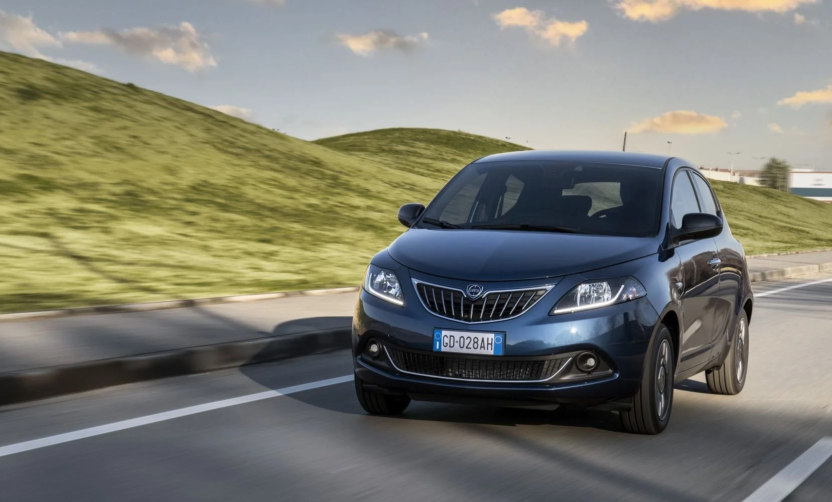 Lancia Ypsilon 0.9 TwinAir (70 Hp) CNG2021 - 2023 thumbnail 9