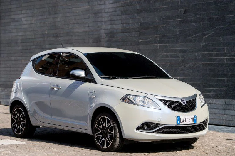Lancia Ypsilon Lancia Ypsilon (846, facelift 2015)