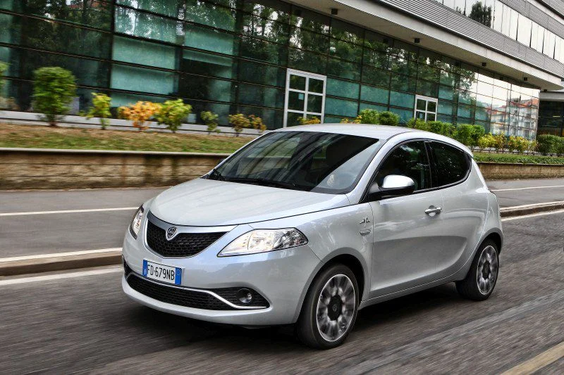 Lancia Ypsilon 0.9 (80 Hp) Methane2016 - 2018 thumbnail 2