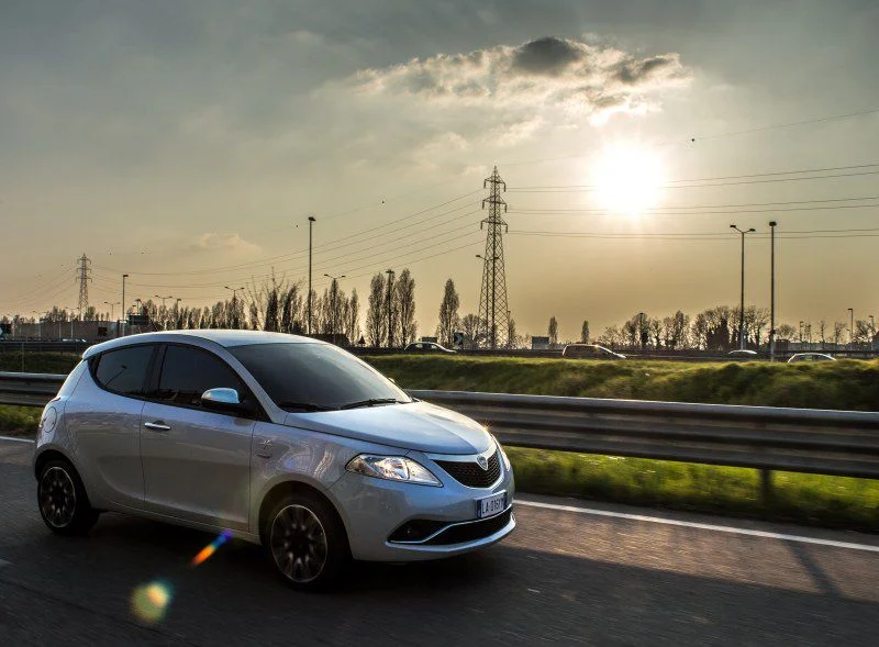 Lancia Ypsilon 0.9 (80 Hp) Methane2016 - 2018 thumbnail 7