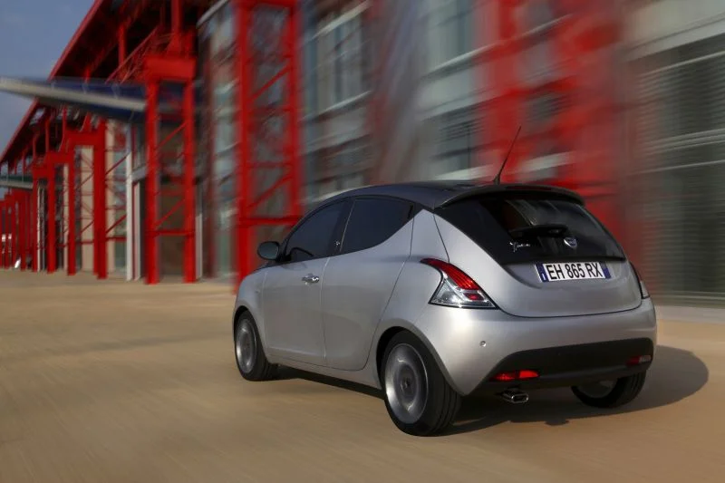Lancia Ypsilon 0.9 (80 Hp) Methane2011 - 2015 thumbnail 12