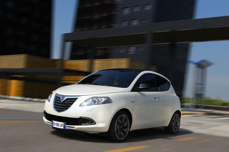 Lancia Ypsilon 0.9 (80 Hp) Methane2011 - 2015 thumbnail 13