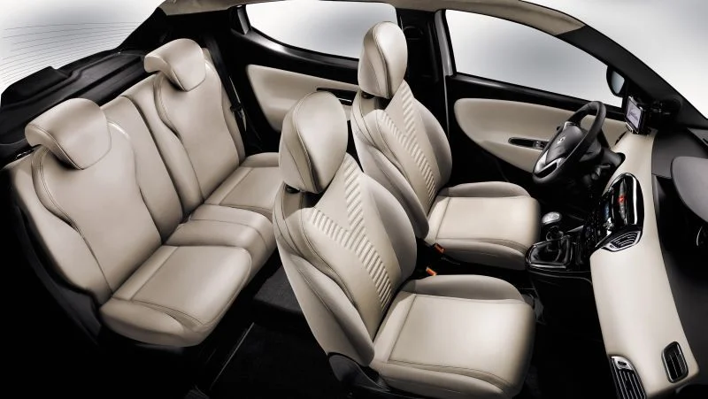 Lancia Ypsilon 0.9 (80 Hp) Methane2011 - 2015 thumbnail 6