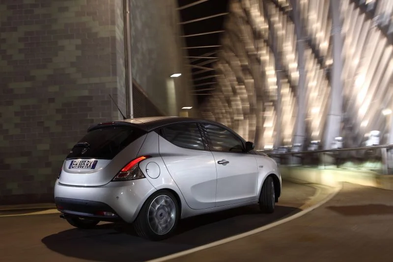 Lancia Ypsilon 0.9 (80 Hp) Methane2011 - 2015 thumbnail 9