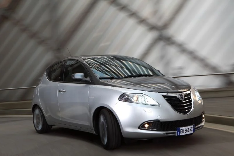 Lancia Ypsilon 0.9 (80 Hp) Methane2011 - 2015 thumbnail 10
