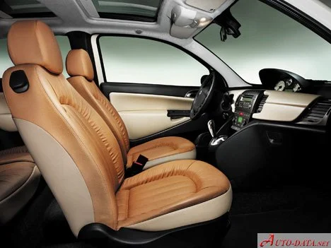 Lancia Ypsilon 1.2 i 16V (80 Hp)2003 - 2006 thumbnail 9